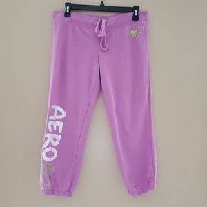 Aeropostle joggers